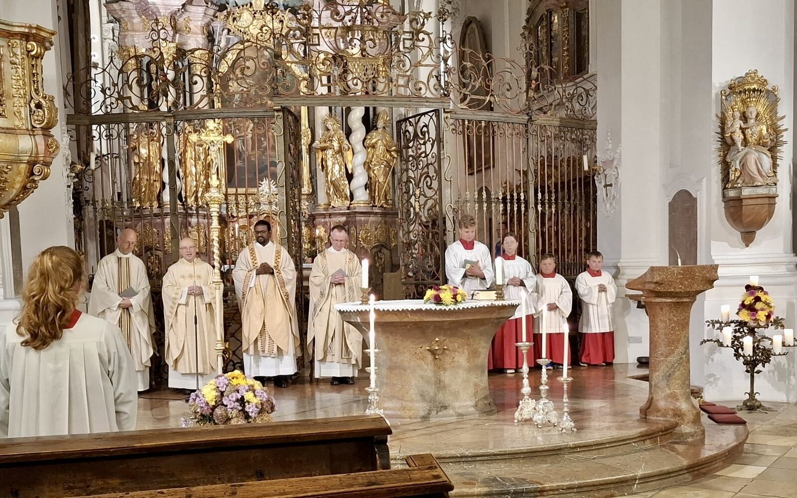 Pfarrei Rinchnach - Weinberger R.
